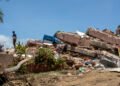 The death toll from the double earthquake in Venezuela rises to 5,398