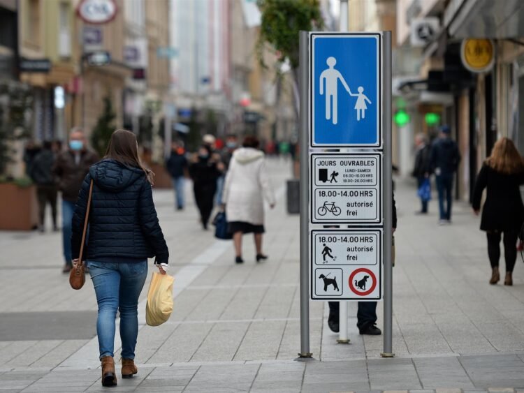 Tageblatt.lu | 30 years of pedestrian zone in Esch