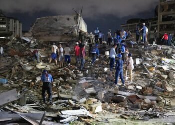 Earthquakes and political uncertainty in Venezuela