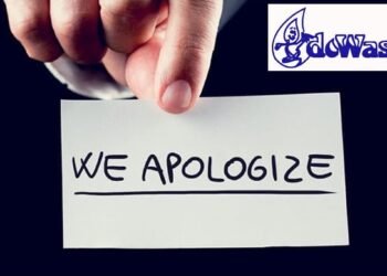 ANNOUNCEMENT: DOWASCO apologizes for unscheduled service interruption in Mount Joy, Warner