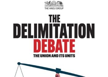The Delimitation Debate: The Union and its Units