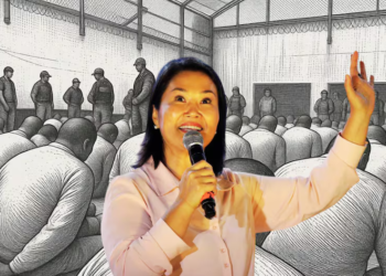 73% believe that the priority of Keiko Fujimori’s government should be to combat insecurity