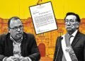 Fuerza Popular asks the Executive to suspend appointments in the State: What did President Balcázar respond?
