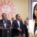 Mirtha Vásquez, senator from Ahora Nación: “We have been informed that we have reached an agreement with the Good Government Party”
