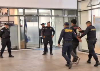 Guatemala expels “Chapato”, member of the list of the 100 most wanted in El Salvador