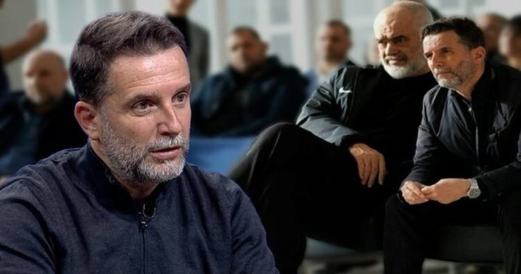 “The fight of the elbows”/ Strong debates in the SP Group, Rama criticizes the ministers and clashes sharply with Erion Braçen: We stopped petting you! – Shqip.com