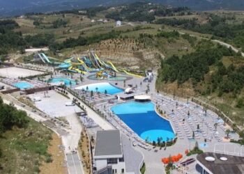 SPAK rents out ‘Equos Resort’. The luxury resort, the hidden property of Ergys Agasi, was in the name of Shkëlqim Hoxha and Klodian Shehi – Shqip.com