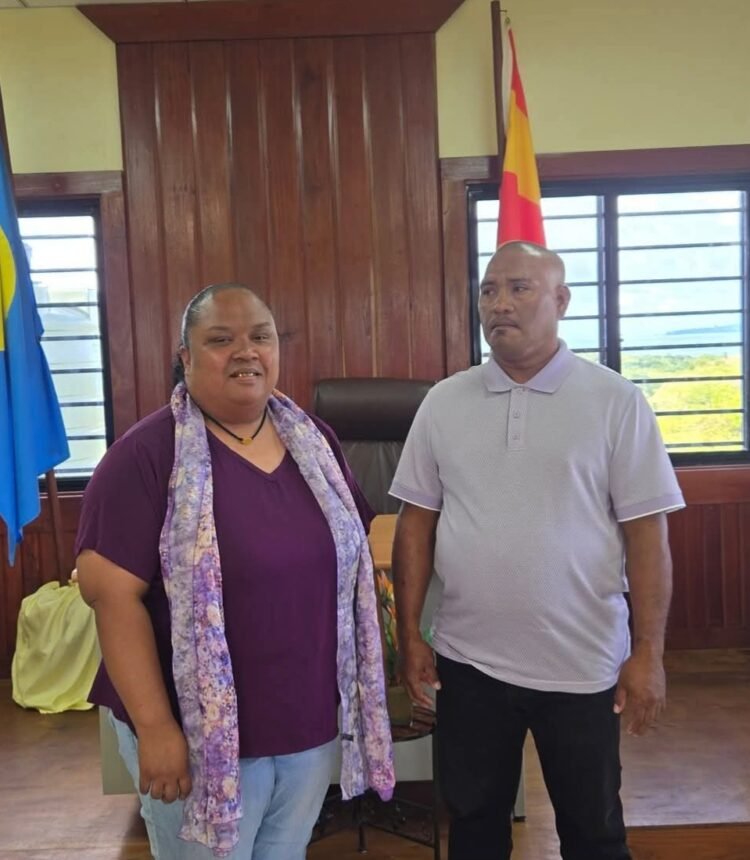 Ngardmau Legislature Impeaches Governor Over Dock Contract, Alleged Illegal Acts