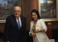 Julio Velarde agrees to stay at the BCR for 5 more years | Velarde | President of the BCR | Keiko Fujimori