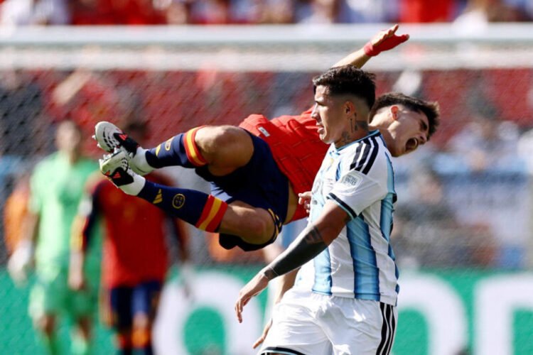 World Cup 2026 Special – Spain is crowned world champion after a battle against Argentina – de Ware Tijd