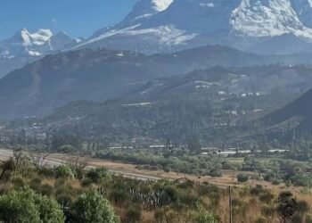 Search in Huascarán: three mountaineers find tents and belongings after 48 hours of their disappearance