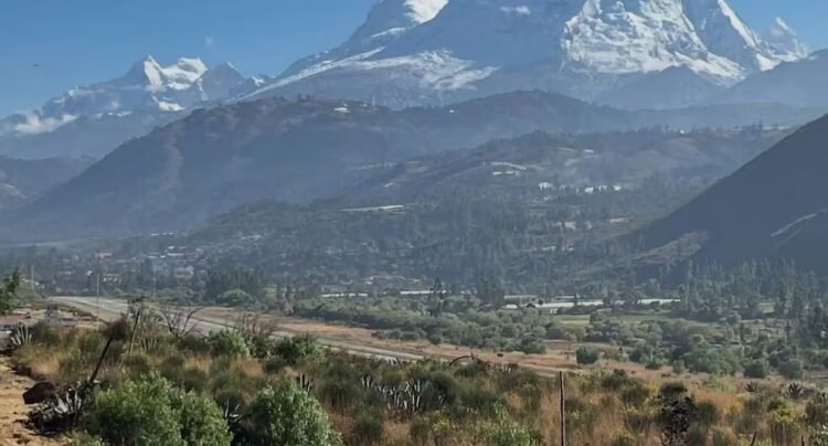 Search in Huascarán: three mountaineers find tents and belongings after 48 hours of their disappearance