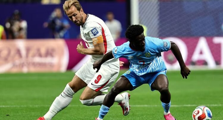 Inglaterra vs Congo EN VIVO: minuto a minuto por 16avos de final del Mundial 2026