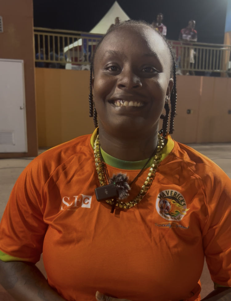 Jarvis hits four goals as Mavericks top BFA Kotex Women’s League