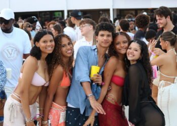 TMF Beach 2026 draws massive crowd for opening day