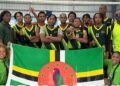 Dominica boys’ volleyball team opens WISG campaign with straight-sets victory