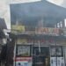 Fire destroys upper floor of South Road building