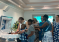 Mourners pay respects to late Chief Fisheries Officer Dr Shelly-Ann Cox