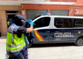 Cell of the Aragua Train that committed violent robberies in Spain falls