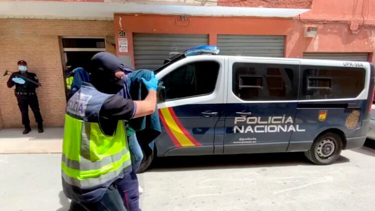 Cell of the Aragua Train that committed violent robberies in Spain falls