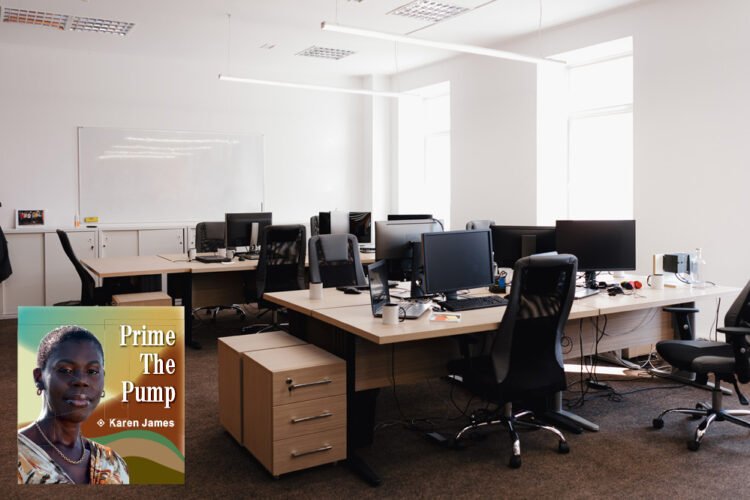 The Workplace Mirror: When success never has a resting place