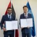 Hosein signs WIPO agreement to boost local patent drafting capacity