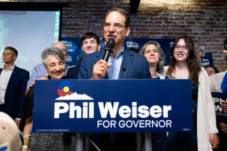 Voters are angry with Washington, and other takeaways from the Colorado primaries
