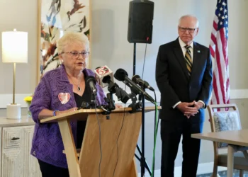 Grandma fought for bill to allow happy hour in Minnesota senior homes