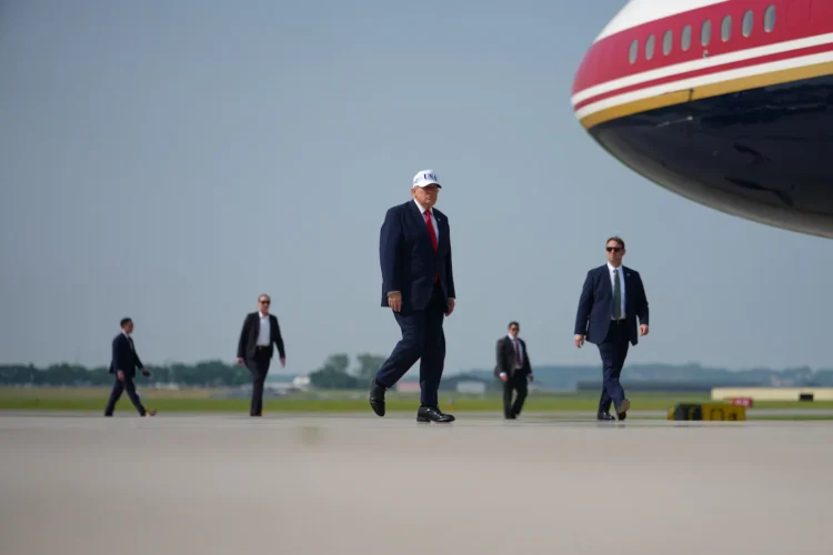 After America’s 250th, Trump will test how far he can push NATO allies