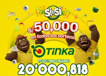 La Tinka: results and winning play for Sunday, July 19 | Tinkanet | Millionaire jackpot | lottery | Result yes or yes | Boliyapa | Intralot | lbposting
