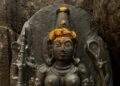 Goddess Saraswati without veena: Sculptures of Pallava, Chola eras reveal an earlier iconography