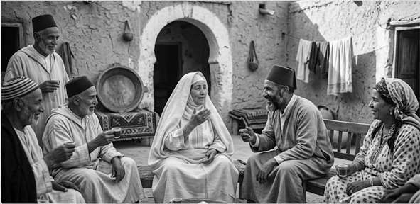 The story of Qash Bakhta Afni, Maryam’s generation.. The struggle of beauty and urgent hair – Al-Shorouk Online
