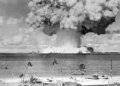 80 years ago, the military tested nukes on a fleet