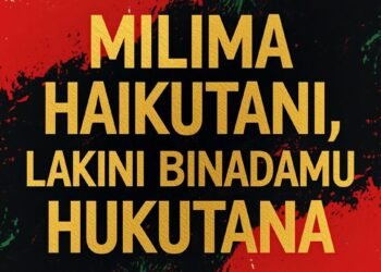 COMMENTARY: Kiswahili Language Day 2026