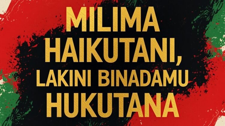 COMMENTARY: Kiswahili Language Day 2026