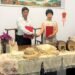 China’s Heilongjiang Chamber Buys Myanmar Banana-Fibre Handicrafts