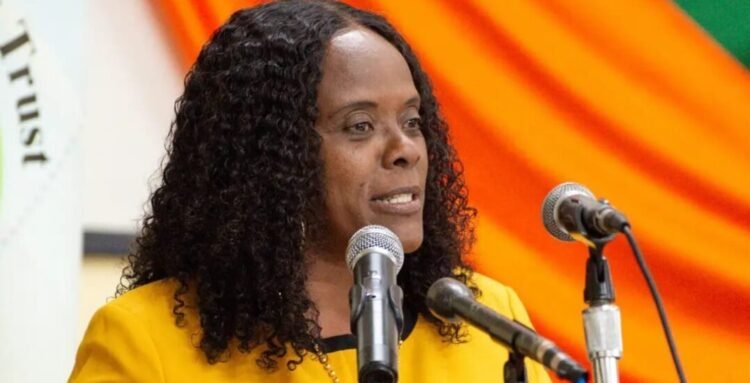 Roberts highlights cooperatives’ role in promoting peace and social cohesion