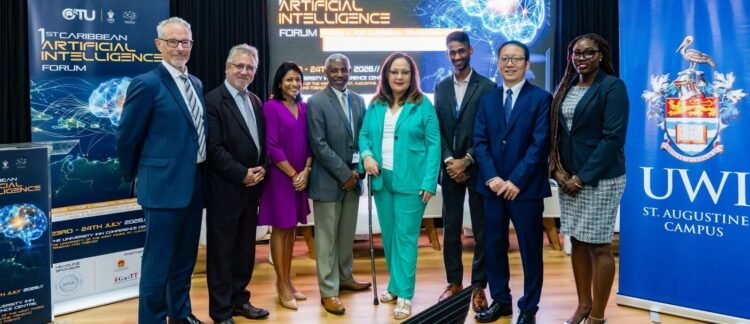Caribbean AI Forum opens with focus on cegional Cooperation and responsible AI development