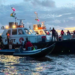 Ferry carrying 116 people capsizes off Guyana; at least 53 rescued