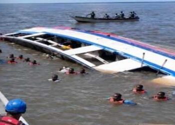 Several persons rescued as search continues after boat capsizes in Guyana
