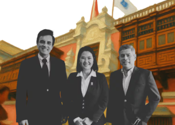 Keiko Fujimori’s journey: Does Carlos Espá leave open the option of assuming the chancellorship?
