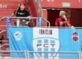 The football league can return to Budějovice, Táborsko would play it. We are solving it, reports the club