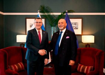 Tiny Nauru to open embassy in Jerusalem, will be tenth country to do so