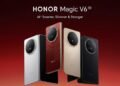 HONOR announces pre-orders for the new HONOR Magic V6, crafted for excellence