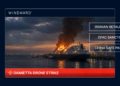 Iranian Retaliation Reaches Damietta as a Third Front Opens