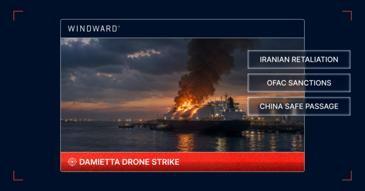 Iranian Retaliation Reaches Damietta as a Third Front Opens
