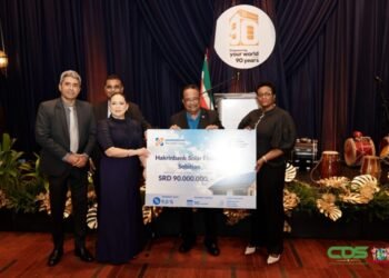 Government praises Hakrinbank for 90 years of indispensable economic pillar – the True Time