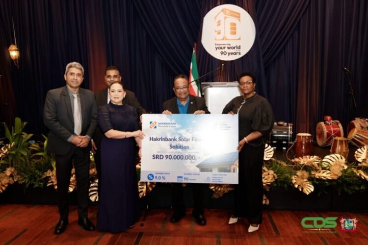 Government praises Hakrinbank for 90 years of indispensable economic pillar – the True Time