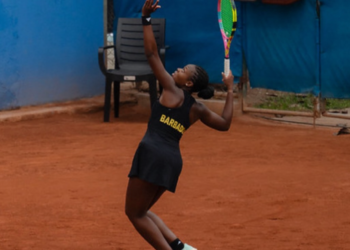 Chambers advances at CAC Games
