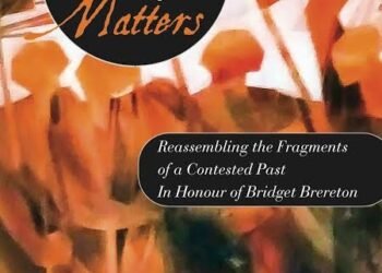 UWI Press Celebrates Global Award Win for Book Honouring Bridget Brereton